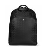 Original 3.0 Men's Black Woven Leather Backpack