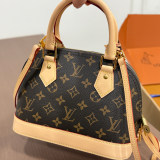 Original Alma BB Monogram 24x17cm