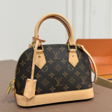 Original Alma BB Monogram 24x17cm