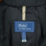 Original Winter Simple Embroidered Logo Hooded Down Jacket