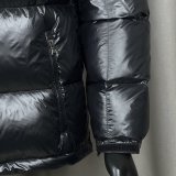 Original FW25 Gorham  Winter Embroidered Logo Hooded Down Jacket