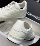 Original Quilted Leather Low top Lace Up Sneakers