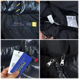 Original FW25 Gorham  Winter Embroidered Logo Hooded Down Jacket