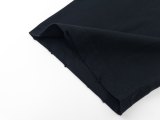 Original Distressed Logo T-Shirt Black Oversized Tee