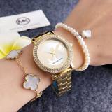 5A Women's Quartz Watch Bracelet Watch 2821ZM