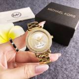 5A Women's Quartz Watch Bracelet Watch 2821ZM