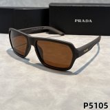 5A Unisex Square Sunglasses P5105