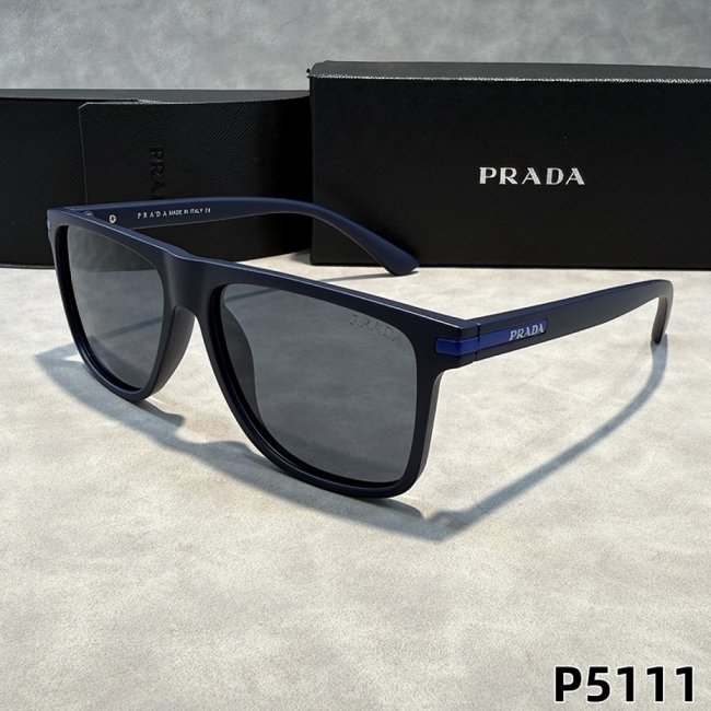 5A Unisex Square Sunglasses P5111