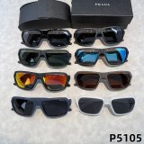 5A Unisex Square Sunglasses P5105