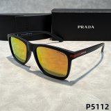 5A Unisex Square Sunglasses P5112