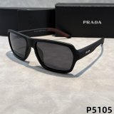 5A Unisex Square Sunglasses P5105