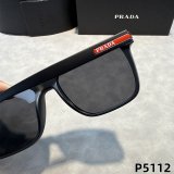 5A Unisex Square Sunglasses P5112