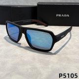 5A Unisex Square Sunglasses P5105