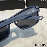 5A Unisex Square Sunglasses P5105