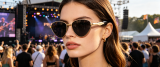 5A Pilot Sunglasses 58029