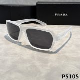 5A Unisex Square Sunglasses P5105