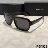 5A Unisex Square Sunglasses P5105