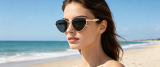 5A Pilot Sunglasses 58029