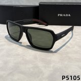 5A Unisex Square Sunglasses P5105
