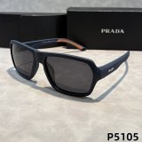 5A Unisex Square Sunglasses P5105