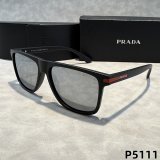 5A Unisex Square Sunglasses P5111
