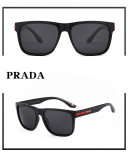 5A Unisex Square Sunglasses P5113