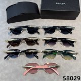 5A Pilot Sunglasses 58029