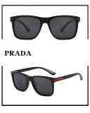 5A Unisex Square Sunglasses P5112
