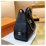 5A Small 25 Hobo Bag Drawstring Bucket Shoulder Bag 1075