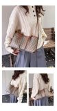 5A GG Emblem Tote Bag Canvas Shoulder Bag
