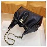 5A Small 25 Hobo Bag Drawstring Bucket Shoulder Bag 1075