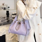 5A Small 25 Hobo Bag Drawstring Bucket Shoulder Bag 1075