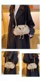 5A Odyssée Monogram Shoulder Bag 1085