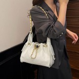 5A Small 25 Hobo Bag Drawstring Bucket Shoulder Bag 1075