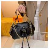 5A Odyssée Monogram Shoulder Bag 1085