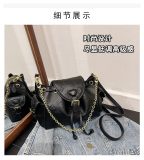 5A Odyssée Monogram Shoulder Bag 1085