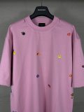 Original Fruity T-Shirt Pink Vintage Washed Tee