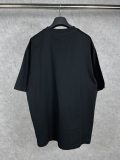 Original All Star Band T-Shirt Black Cotton Graphic Tee with Cast Print