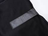 Original Happy Valentine's T-Shirt Washed Black Distressed Cotton Tee