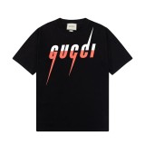 Original Summer Men's Adult casual Alphabet Prints short sleeved Crewneck t shirt