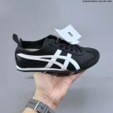 5A Mexico 66 Classic Retro Leather Sneakers