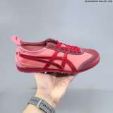 5A Mexico 66 Classic Retro Leather Sneakers
