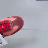 5A Mexico 66 Classic Retro Leather Sneakers