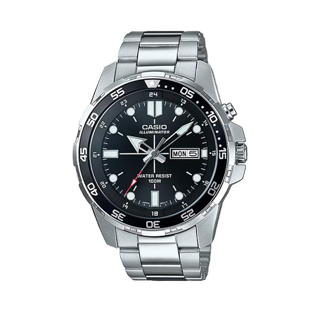 Original MTD-1079D Men's Analog Dive Watch