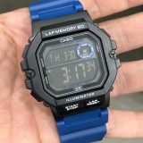 Original WS-1400H Retro Digital Sports Watch