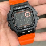 Original WS-1400H Retro Digital Sports Watch