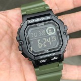 Original WS-1400H Retro Digital Sports Watch