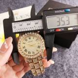 5A Women's Datejust Diamond Quartz Watches 8474ZLM