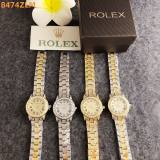 5A Women's Datejust Diamond Quartz Watches 8474ZLM