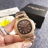 5A Nautilus Stainless Steel Watch Men's Quartz Watches 3114DG